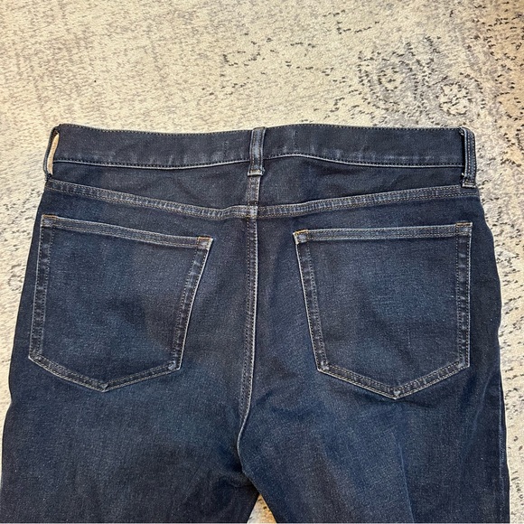Everlane Slim Uniform Jean - Picture 6 of 8